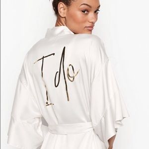 White Wedding Kimono